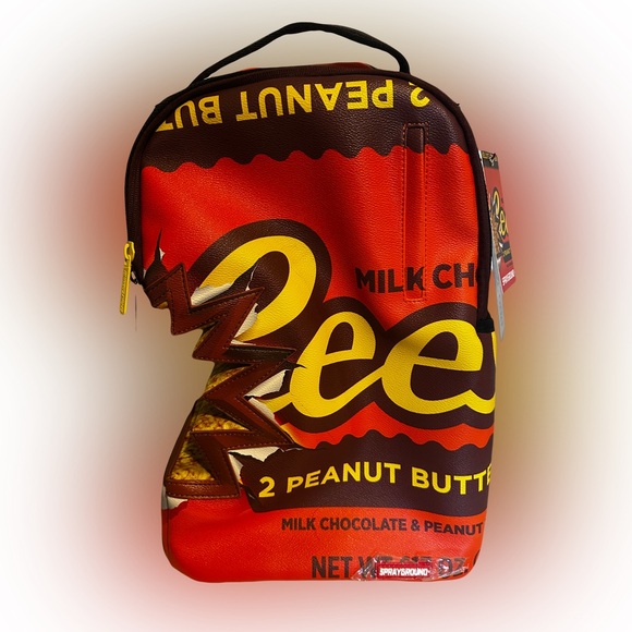 Spray ground Reese's Backpack - Picture 4 of 11